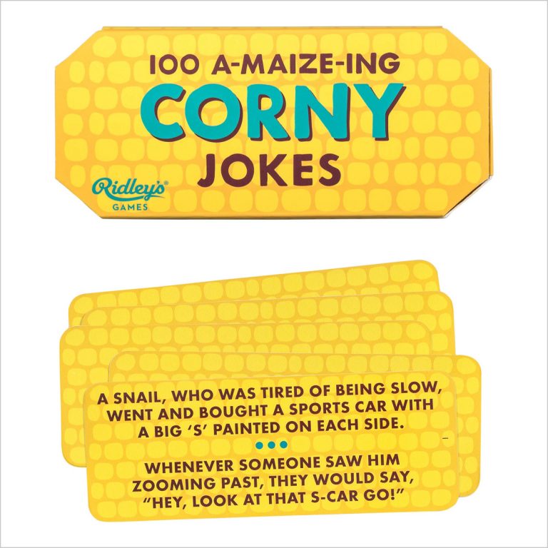 101 Amazing Corny Jokes sep DuBOULAY